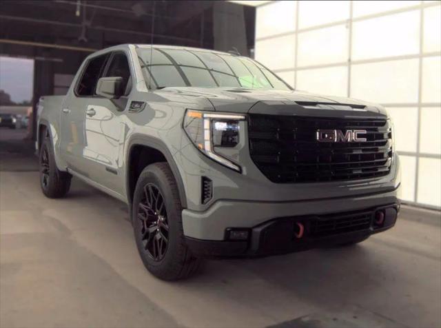 2024 GMC Sierra 1500 4WD Crew Cab Short Box Elevation with 3VL for sale in Owasso, OK