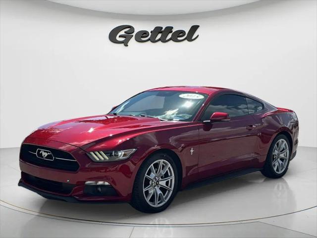 2015 Ford Mustang EcoBoost for sale in Tampa, FL