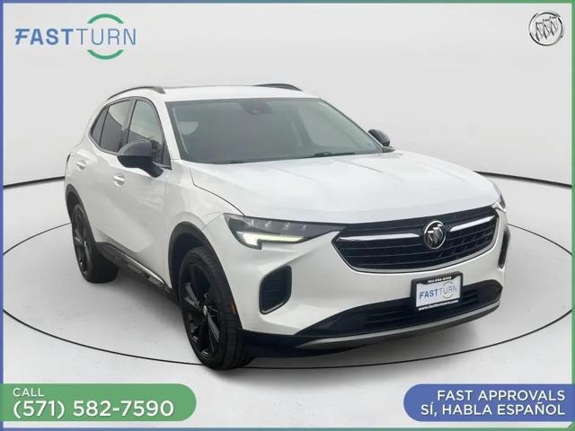 2021 Buick Envision AWD Preferred for sale in Sterling, VA