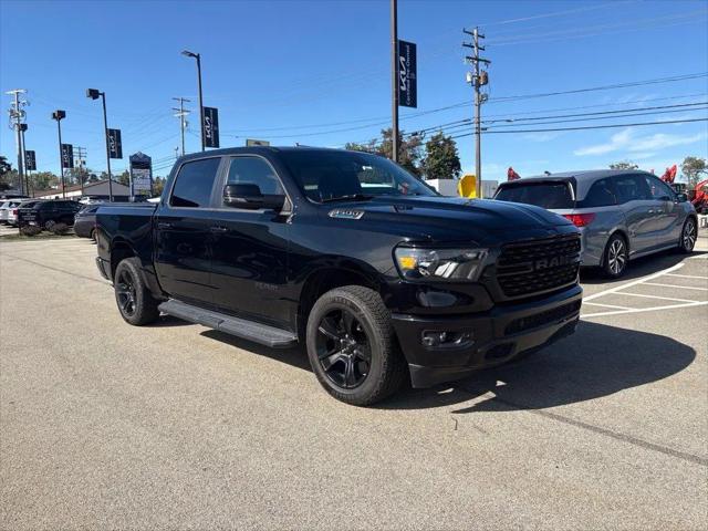 2023 Ram 1500 Big Horn Crew Cab 4x4 57 Box for sale in Irwin, PA