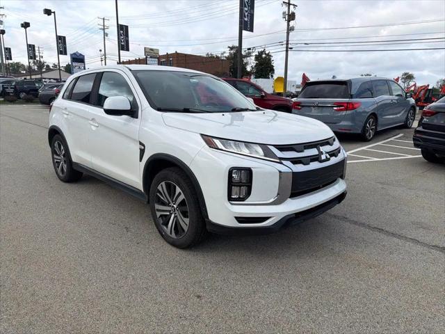2020 Mitsubishi Outlander Sport 2.0 ES AWC for sale in Irwin, PA