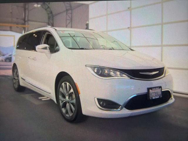 2019 Chrysler Pacifica Limited for sale in Sturgis, MI