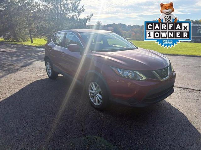 2019 Nissan Rogue Sport S for sale in Wexford, PA