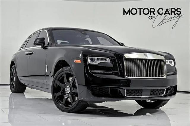 2018 Rolls-Royce Ghost Unknown for sale in Joliet, IL