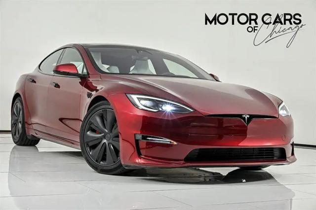 2025 Tesla Model S Plaid for sale in Joliet, IL