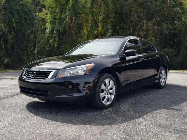 2010 Honda Accord 2.4 EX-L for sale in Yorkana, PA