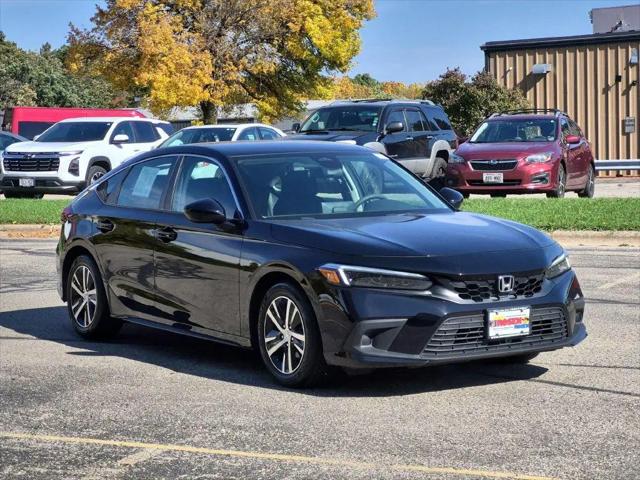 2024 Honda Civic LX for sale in Madison, WI