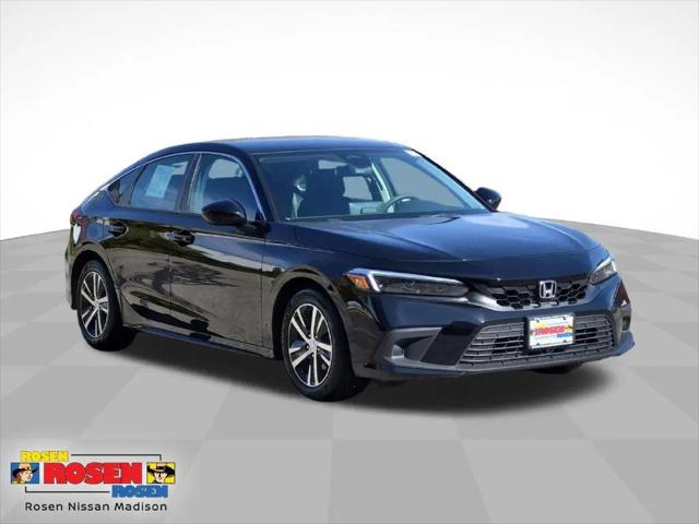 2024 Honda Civic LX for sale in Madison, WI