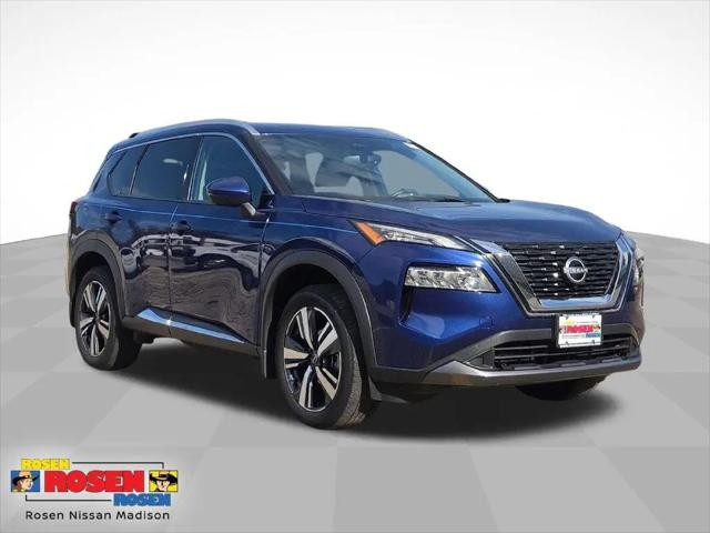 2023 Nissan Rogue SL Intelligent AWD for sale in Madison, WI