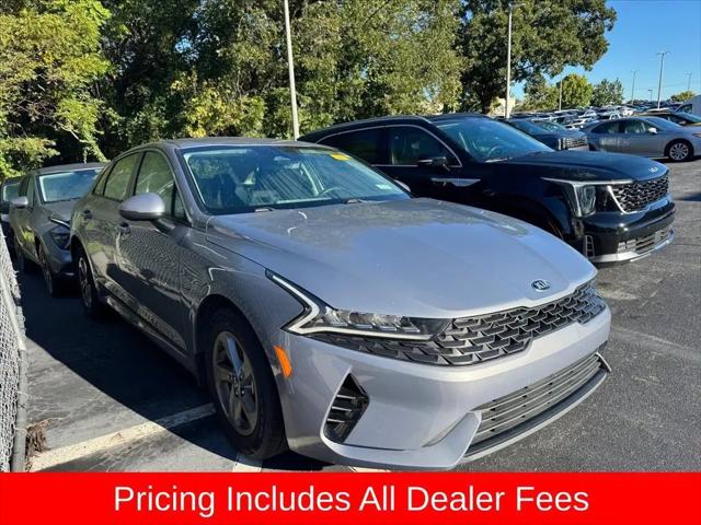 2021 Kia K5 LX for sale in Greenville, SC