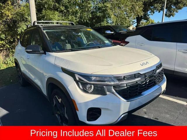 2025 Kia Seltos S for sale in Greenville, SC