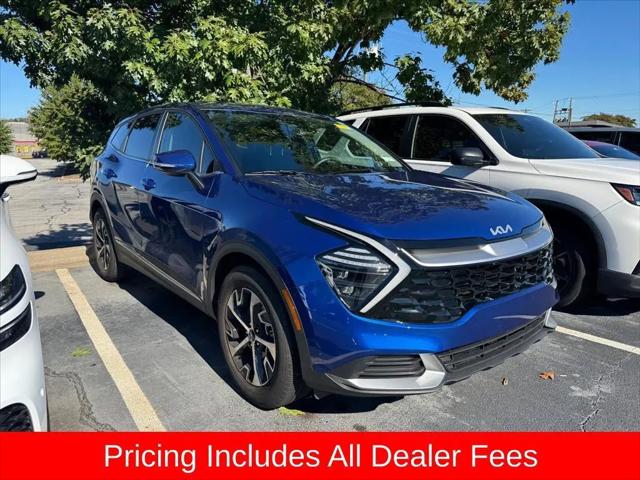 2024 Kia Sportage EX for sale in Greenville, SC