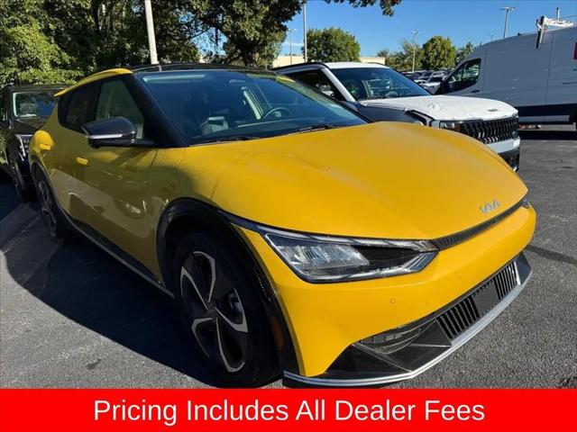 2022 Kia EV6 GT-Line for sale in Greenville, SC