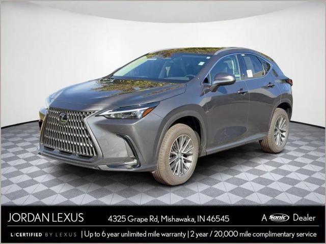 2026 Lexus NX 350 NX 350 for sale in Mishawaka, IN