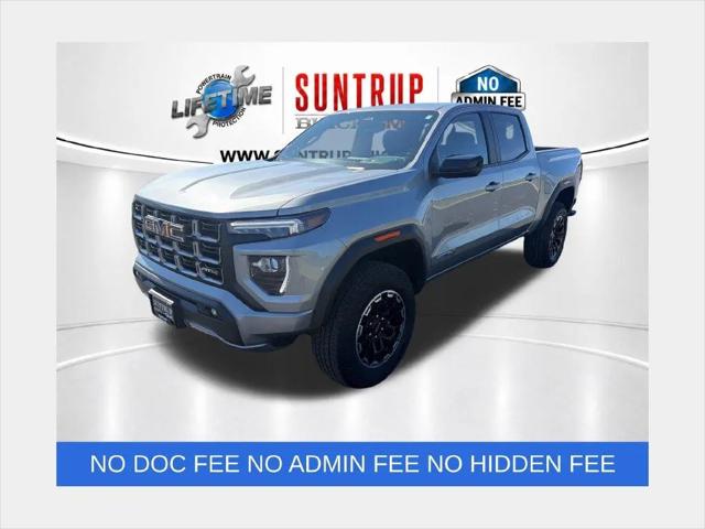 2026 GMC Canyon AT4, 4WD for sale in Saint Peters, MO
