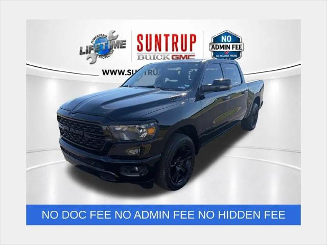 2024 Ram 1500 Big Horn Crew Cab 4x4 57 Box for sale in Saint Peters, MO