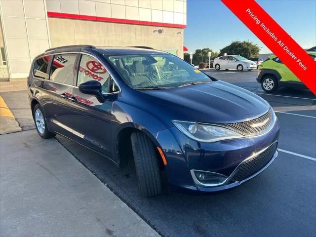 2018 Chrysler Pacifica Touring Plus for sale in Greer, SC