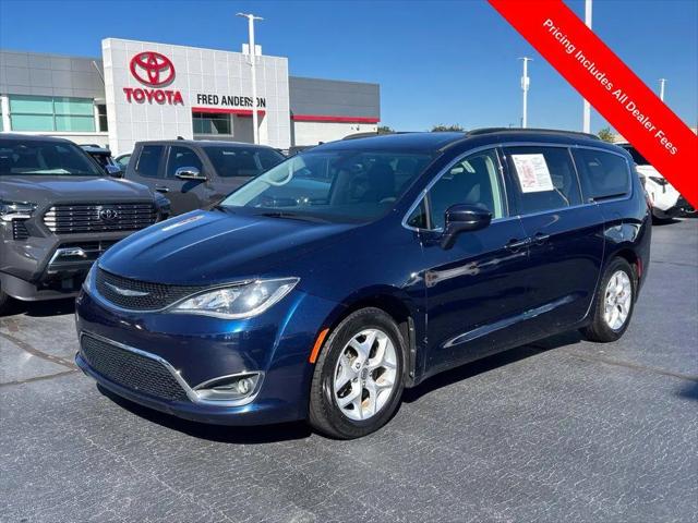2018 Chrysler Pacifica Touring Plus for sale in Greer, SC