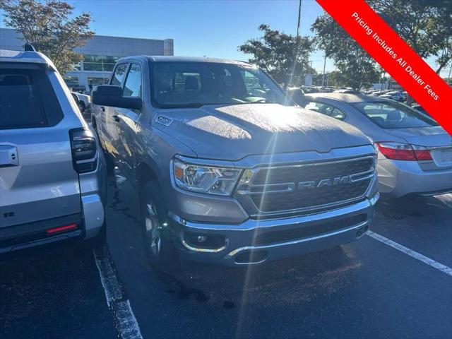 2023 Ram 1500 Big Horn Crew Cab 4x4 57 Box for sale in Greer, SC