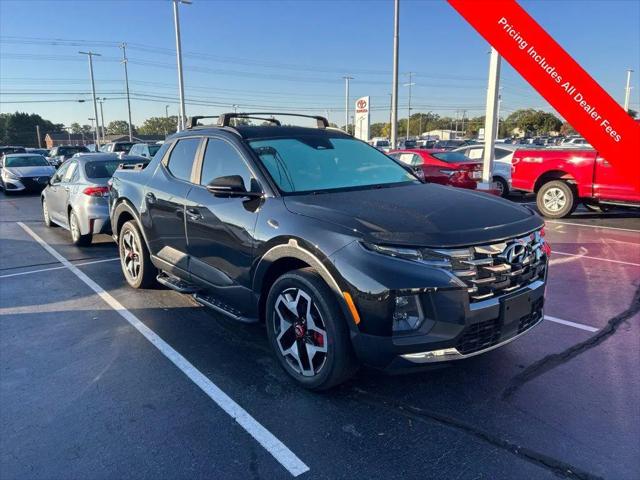 2022 Hyundai Santa Cruz Limited for sale in Greer, SC