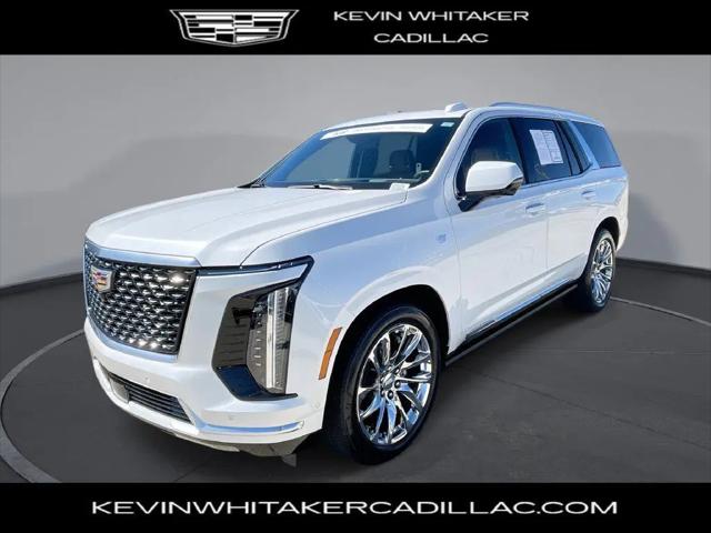 2025 Cadillac Escalade Premium Luxury for sale in Greenville, SC