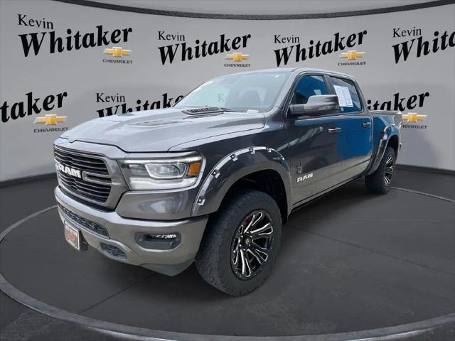 2023 Ram 1500 Laramie Crew Cab 4x4 57 Box for sale in Greenville, SC
