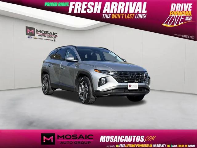2024 Hyundai Tucson Limited for sale in Zumbrota, MN