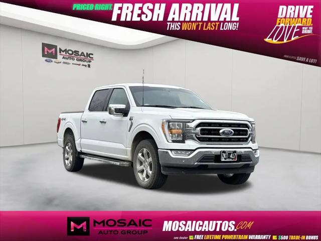 2022 Ford F-150 LARIAT for sale in Zumbrota, MN