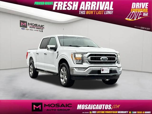 2022 Ford F-150 LARIAT for sale in Zumbrota, MN