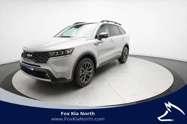2022 Kia Sorento X-Line SX Prestige for sale in Grand Rapids, MI