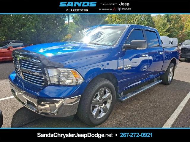 2017 Ram 1500 Big Horn Crew Cab 4x4 64 Box for sale in Quakertown, PA