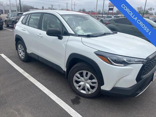 2022 Toyota Corolla Cross L for sale in Fort Wayne, IN