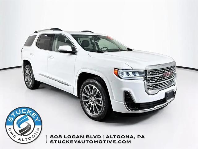 2023 GMC Acadia AWD Denali for sale in Altoona, PA