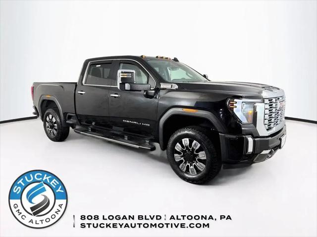 2024 GMC Sierra 3500HD 4WD Crew Cab Standard Bed Denali for sale in Altoona, PA