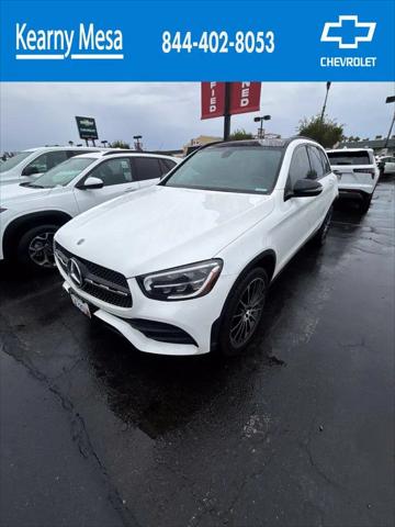 2020 Mercedes-Benz GLC Base for sale in San Diego, CA