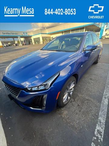 2023 Cadillac CT5 Premium Luxury for sale in San Diego, CA
