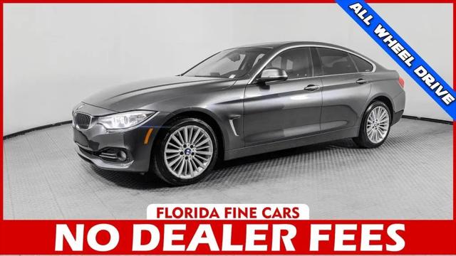 2015 BMW Coupe xDrive for sale in Orlando, FL