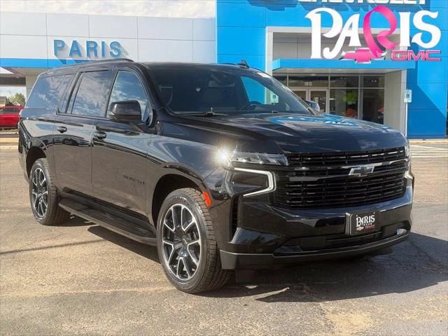 2023 Chevrolet Suburban 2WD RST for sale in Paris, TX