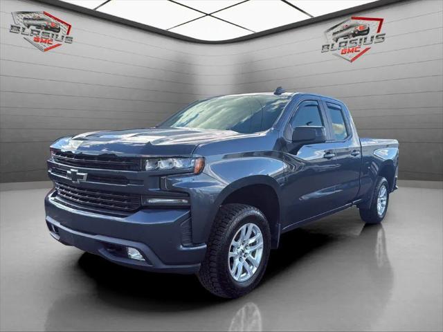 2019 Chevrolet Silverado 1500 RST for sale in Branford, CT