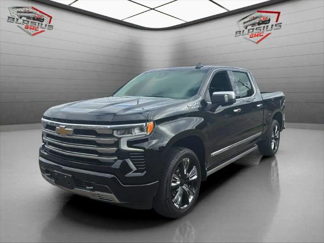 2025 Chevrolet Silverado 1500 4WD Crew Cab Short Bed High Country for sale in Branford, CT