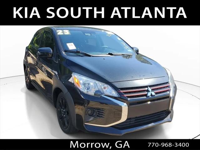 2023 Mitsubishi Mirage Black Edition for sale in Morrow, GA