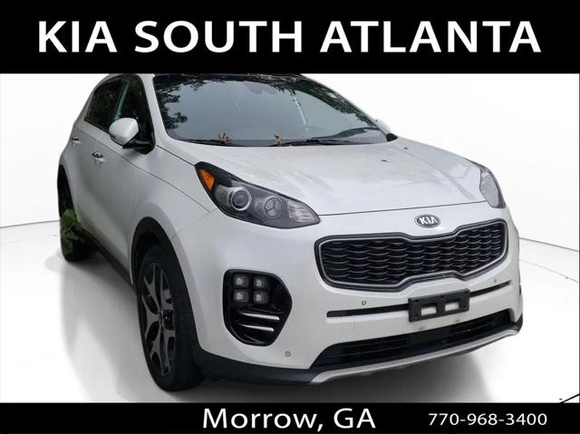 2019 Kia Sportage SX Turbo for sale in Morrow, GA
