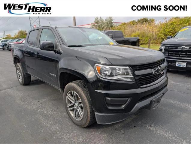 2019 Chevrolet Colorado WT for sale in East Syracuse, NY