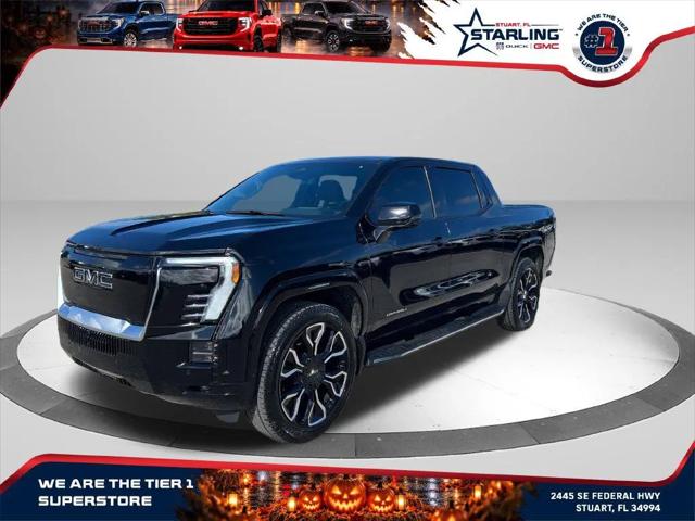 2025 GMC Sierra Extended Range Denali for sale in Stuart, FL