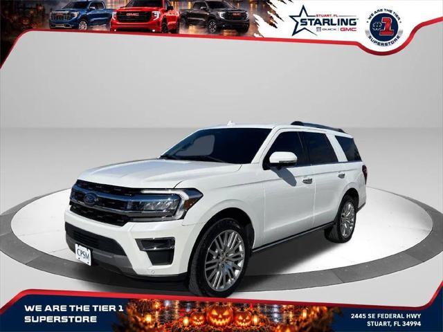 2024 Ford Expedition Limited for sale in Stuart, FL