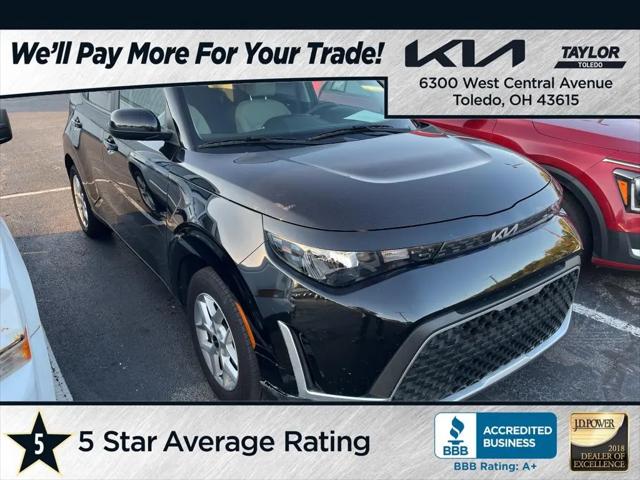 2025 Kia Soul LX for sale in Toledo, OH