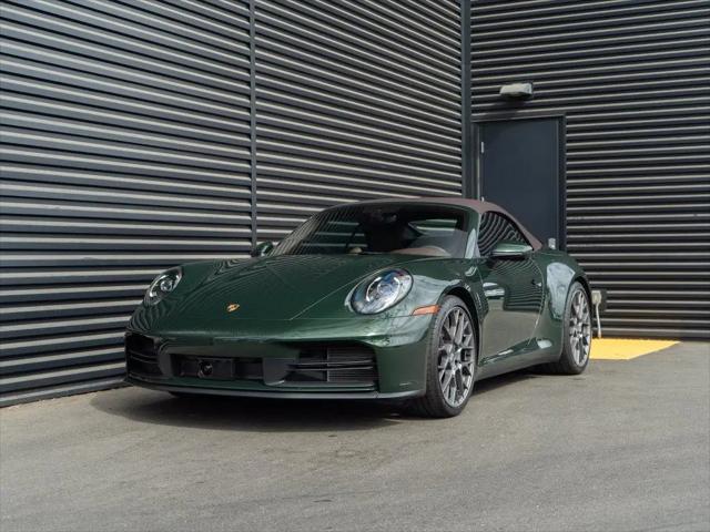2026 Porsche 911 Carrera Cabriolet for sale in Bakersfield, CA