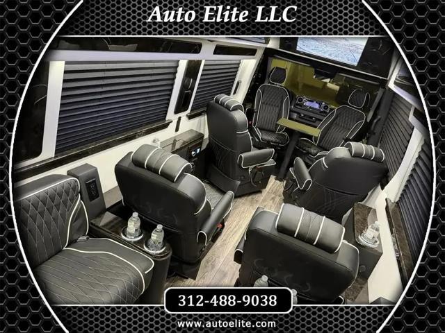 2026 Mercedes-Benz Sprinter 3500XD High Roof 4-Cyl Diesel HO for sale in Elkhart, IN