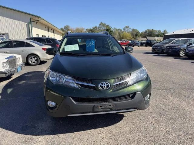 2013 Toyota RAV4 XLE for sale in Baraboo, WI
