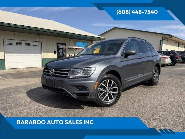 2018 Volkswagen Tiguan 2.0T SE for sale in Baraboo, WI